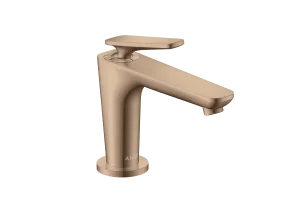 Axor Citterio C Manual Mixers 401 X 208 X 75mm Rose Gold/gold - Polished