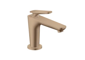 Axor Citterio C Manual Mixers 401 X 208 X 75mm Rose Gold/gold - Brushed