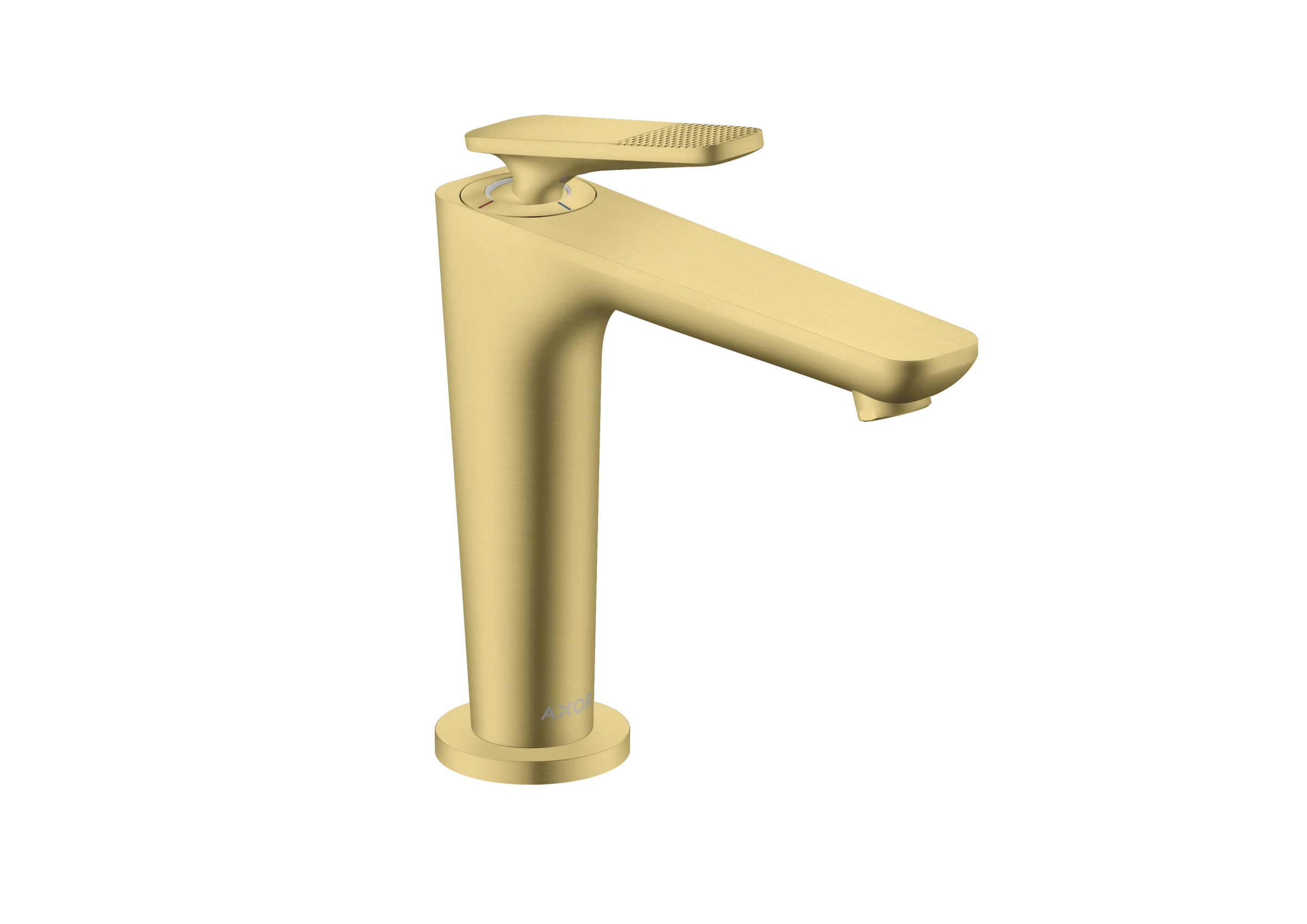 Axor Citterio C Manual Mixers 401 X 208 X 75mm Brass - Brushed