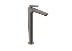 Axor Citterio C Manual Mixers 555 X 313 X 78mm Gunmetal/chrome - Polished