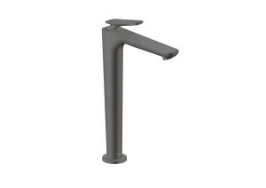 Axor Citterio C Manual Mixers 557 X 310 X 80mm Gunmetal/chrome - Brushed