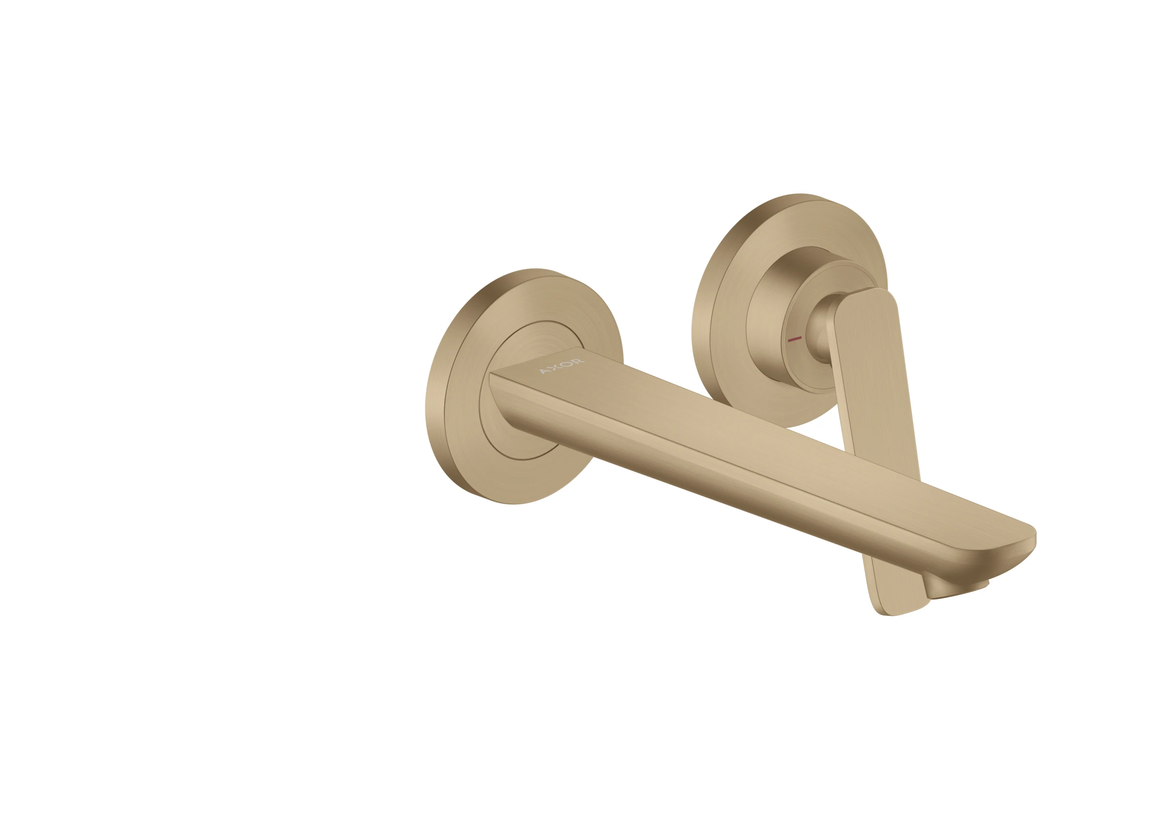 Axor Citterio C Manual Mixers 458 X 247 X 107mm Bronze - Brushed