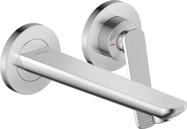 Axor Citterio C Manual Mixers 460 X 245 X 105mm Chrome