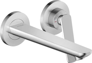Axor Citterio C Manual Mixers 460 X 245 X 105mm Chrome