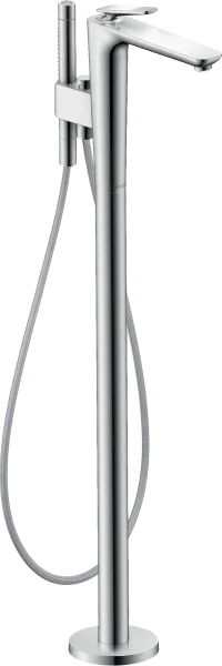 Axor Citterio C Bath Mixers Concealed 1197 X 380 X 232mm Chrome