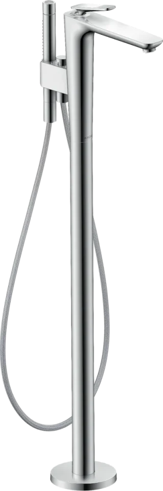 Axor Citterio C Bath Mixers Concealed 1197 X 380 X 232mm Chrome product image - Image 1