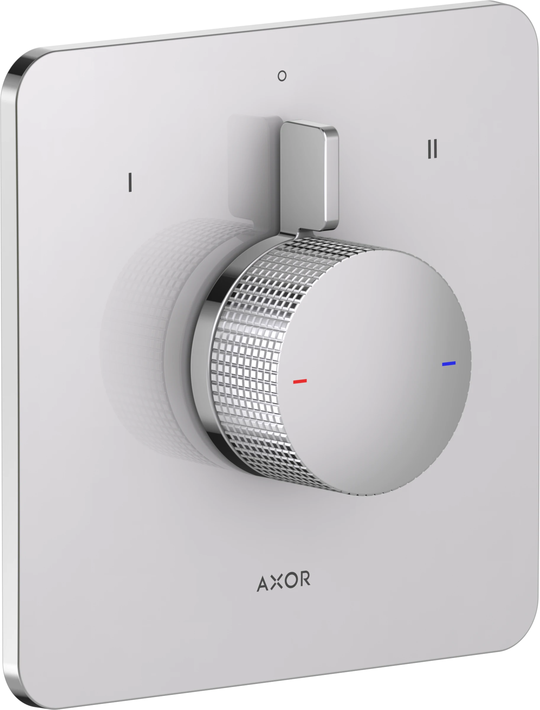 Axor Citterio C Shower Mixers Concealed 262 X 233 X 168mm Chrome