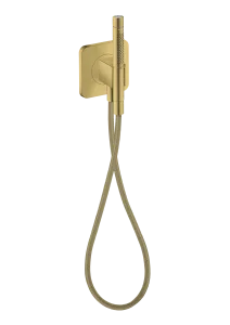 Axor Citterio C Porter Sets 222 X 184 X 133mm Gold - Polished