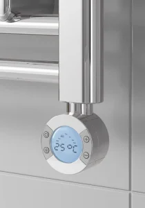 Reina Weekly Thermostatic Element -300w Chrome