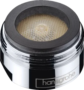 Hansgrohe Aerator 110 X 90 X 20mm Chrome product image - Image 1