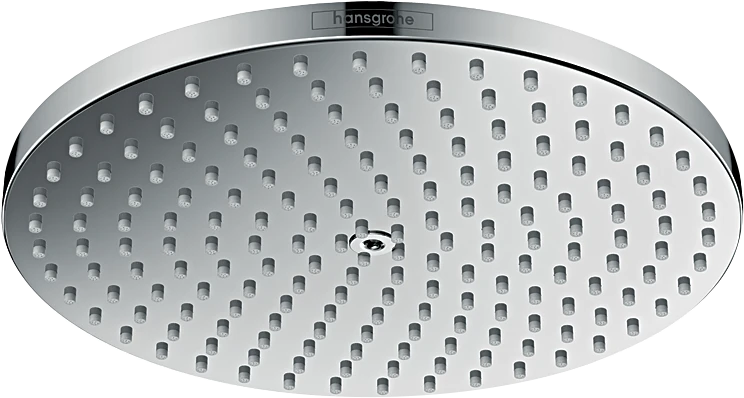 Hansgrohe Raindance S Overhead Showers 303 X 284 X 134mm Chrome
