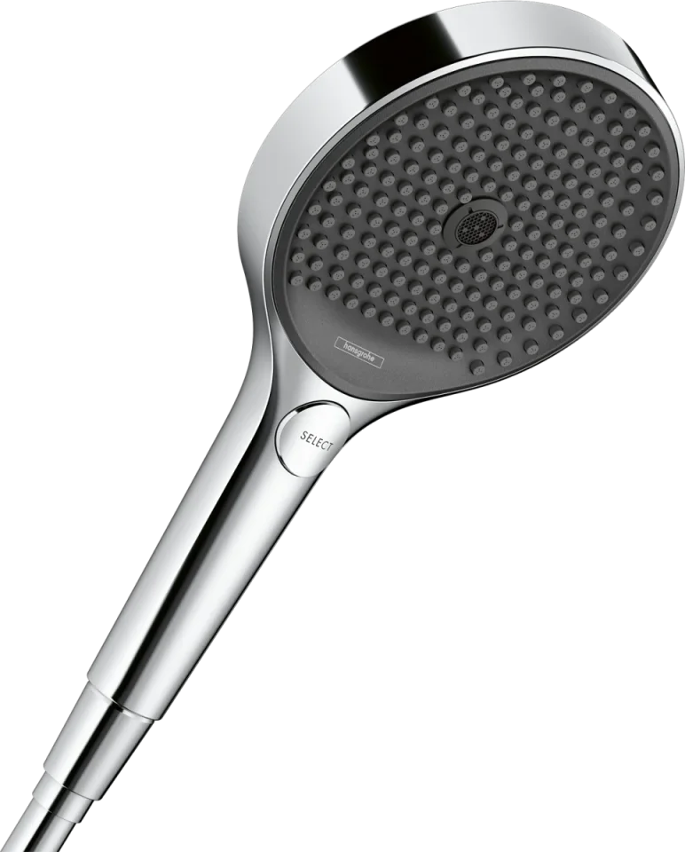 Hansgrohe Rainfinity Hand Showers 270 X 155 X 45mm Chrome product image - Image 1