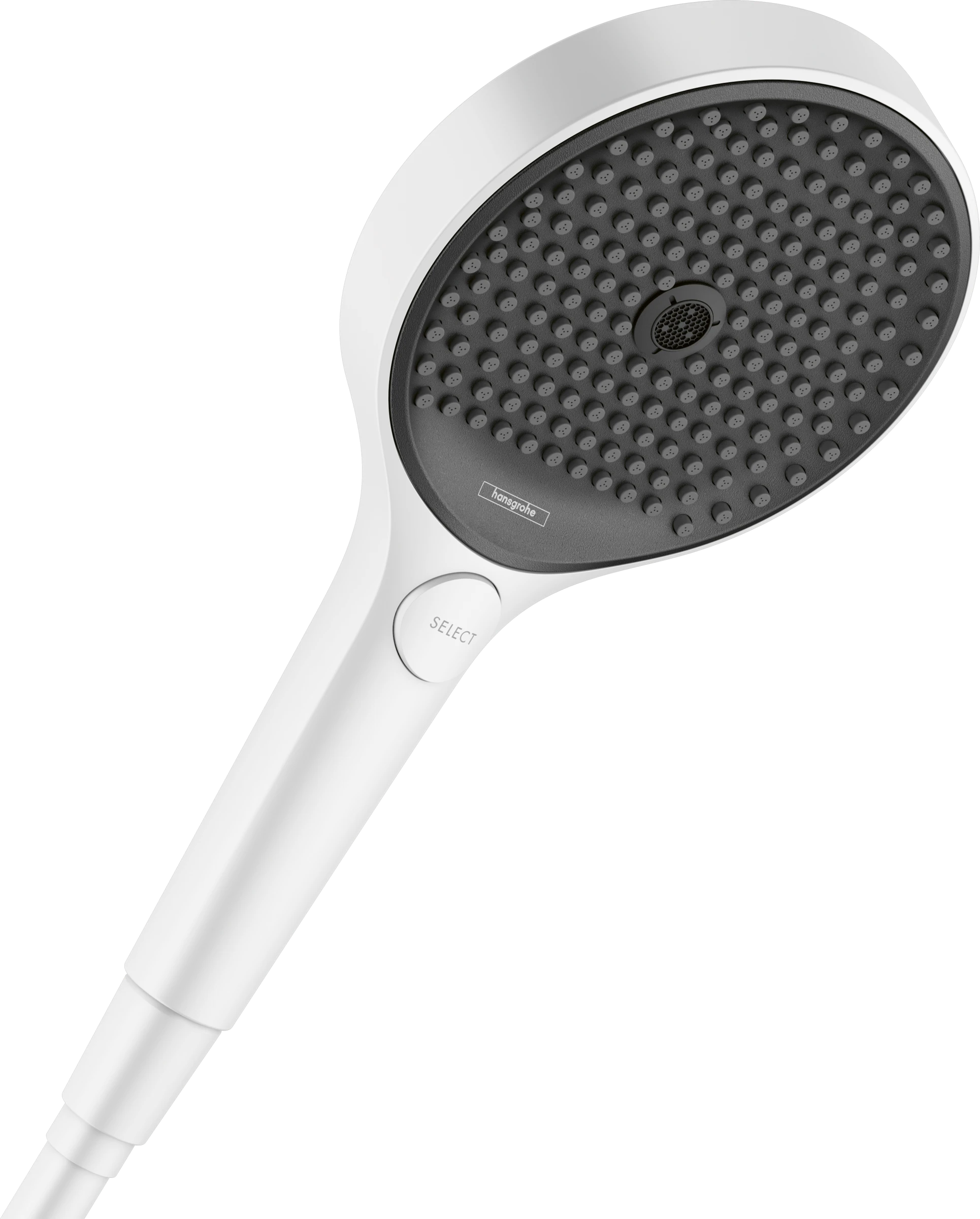 Hansgrohe Rainfinity Hand Showers 270 X 155 X 45mm White - Matt