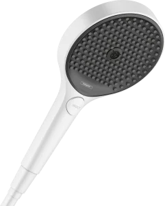 Hansgrohe Rainfinity Hand Showers 270 X 155 X 45mm White - Matt