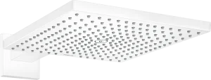 Hansgrohe Raindance E Overhead Showers 485 X 462 X 113mm White - Matt