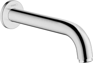 Hansgrohe Vernis Blend Bath Fillers 280 X 70 X 49mm Chrome
