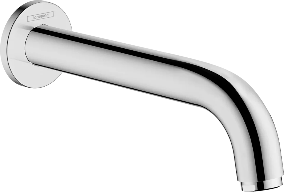 Hansgrohe Vernis Blend Bath Fillers 280 X 70 X 49mm Chrome product image - Image 1