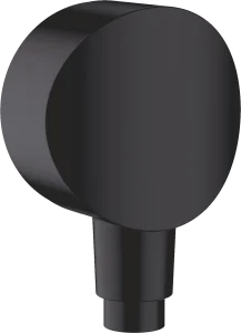 Hansgrohe Fixfit Wall Outlet 119 X 66 X 47mm Black - Matt