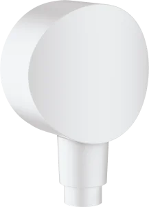 Hansgrohe Fixfit Wall Outlet 119 X 66 X 47mm White - Matt