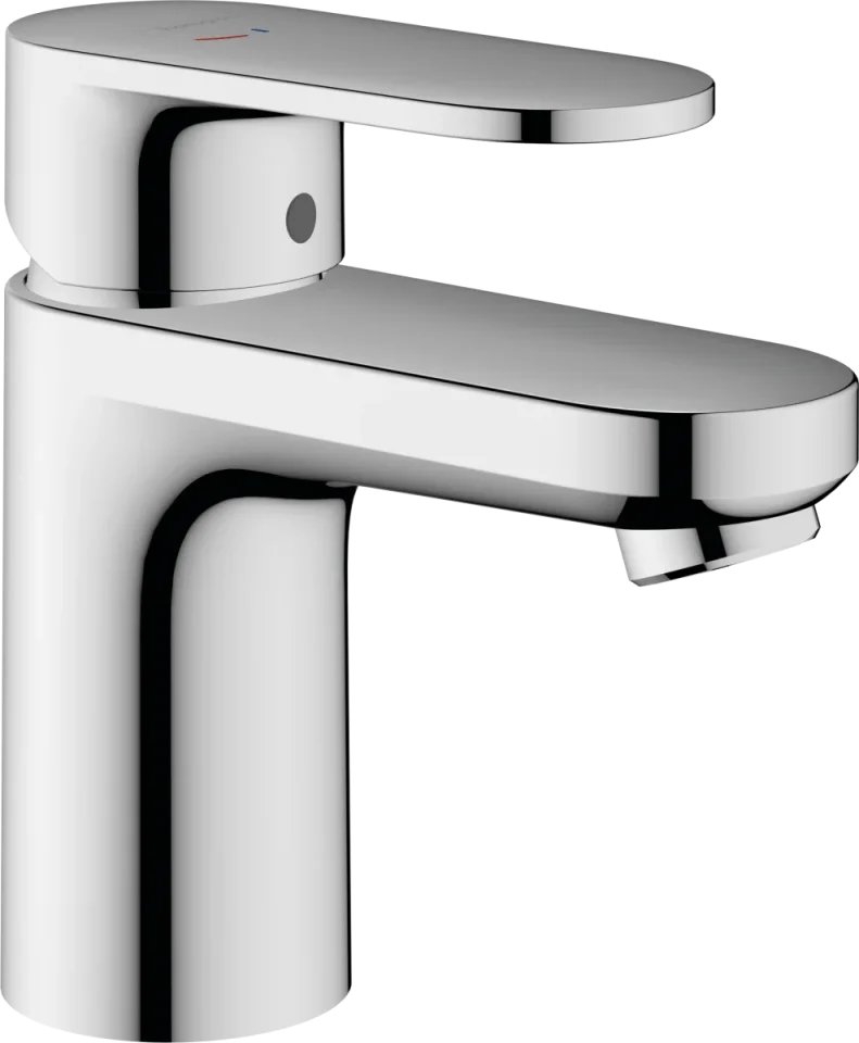 Hansgrohe Vernis Blend Manual Mixers 395 X 195 X 70mm Chrome product image - Image 1