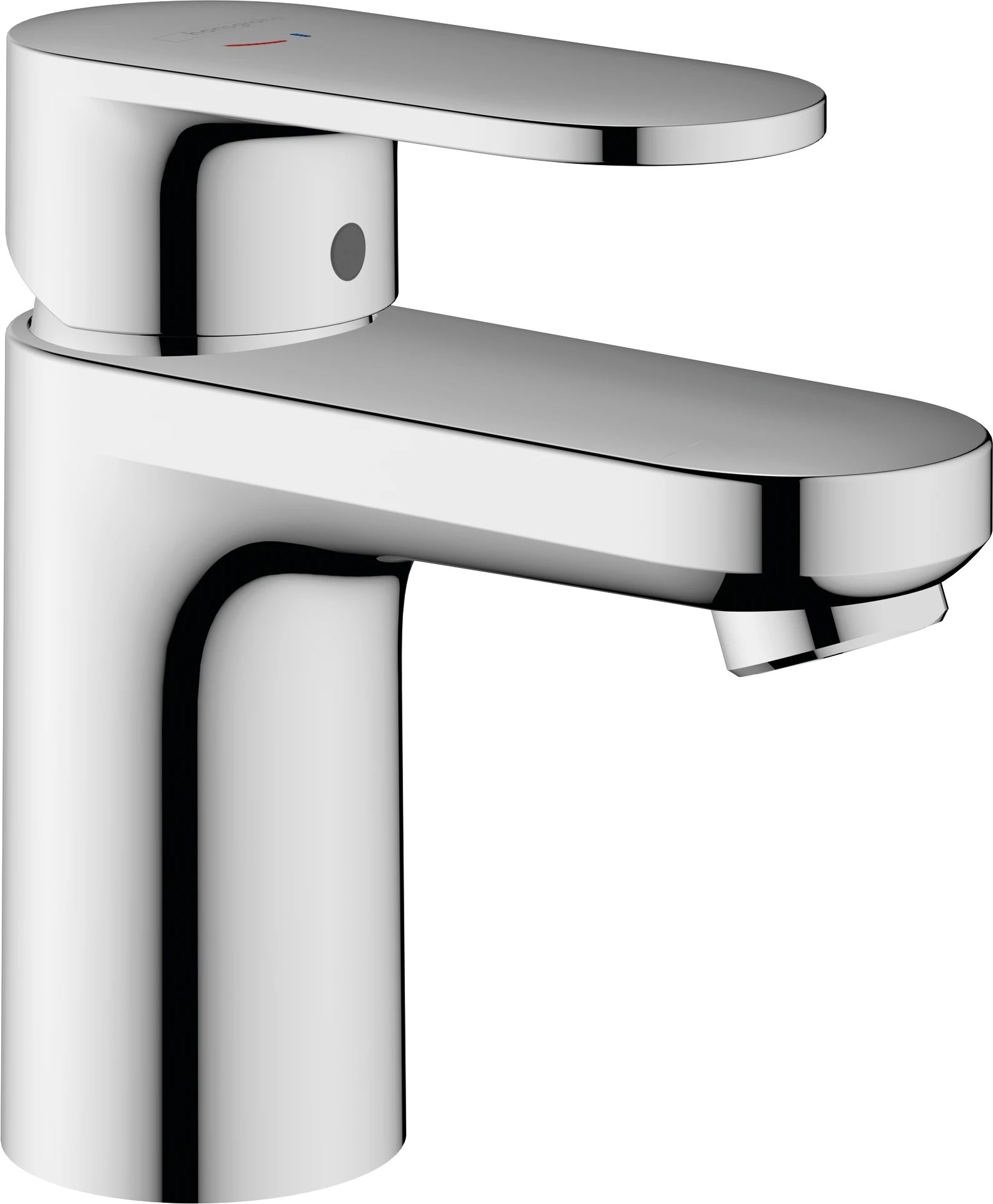 Hansgrohe Vernis Blend Manual Mixers 395 X 195 X 70mm Chrome