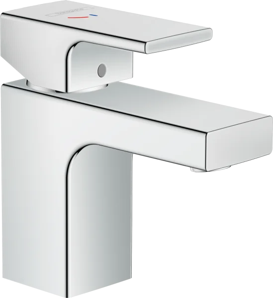 Hansgrohe Vernis Shape Manual Mixers 397 X 196 X 70mm Chrome