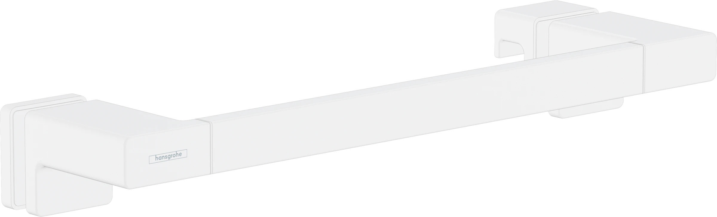 Hansgrohe Addstoris Q Towel Holder 415 X 95 X 60mm White - Matt