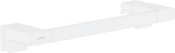 Hansgrohe Addstoris Q Shower Door Handle Matt White