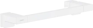 Hansgrohe Addstoris Q Towel Holder 415 X 95 X 60mm White - Matt