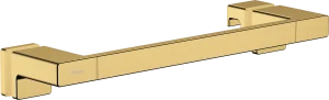 Hansgrohe Addstoris Q Towel Holder 415 X 95 X 60mm Gold - Polished
