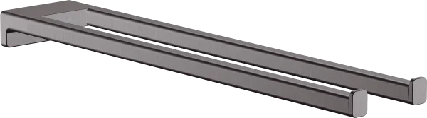 Hansgrohe Addstoris Q Towel Holder Twin-handle