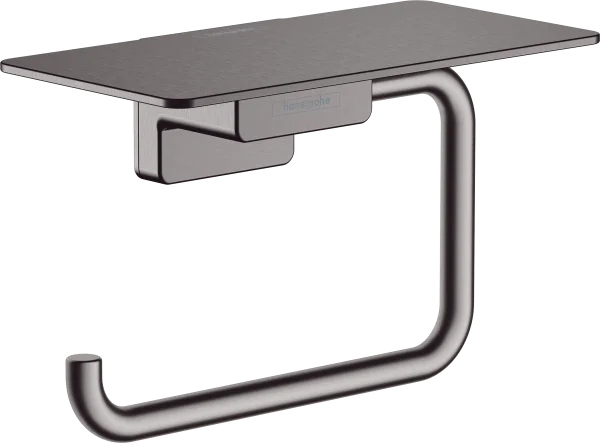 Hansgrohe Addstoris Q Roll Holder With Shelf