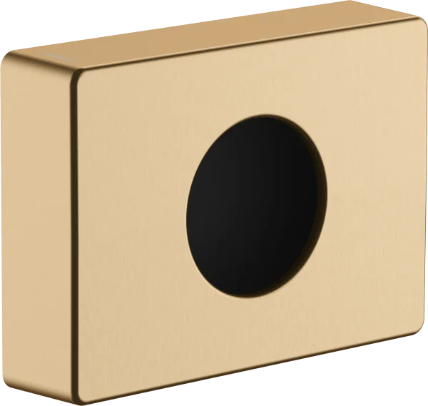 Hansgrohe Addstoris Sanitary Bag Dispenser Brushed Bronze