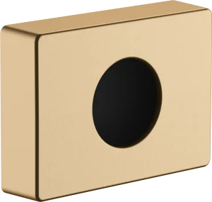 Hansgrohe Addstoris Sanitary Bag Dispenser Brushed Bronze
