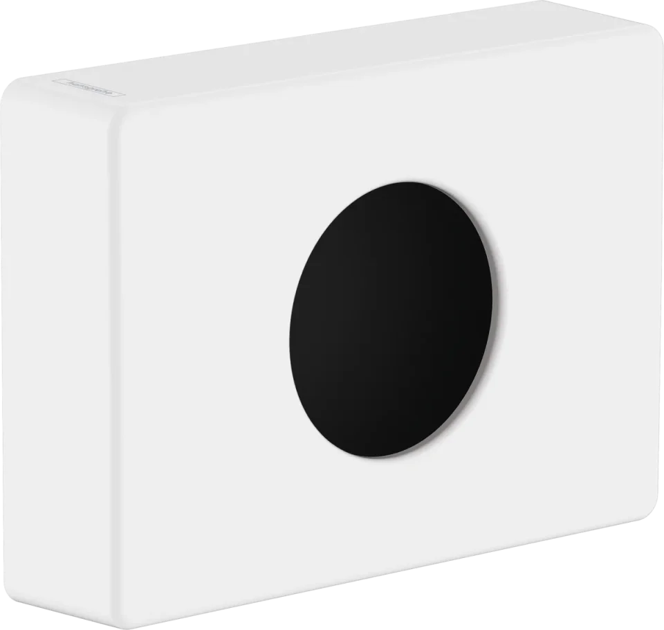 Hansgrohe Addstoris Supplies Accessoires 105 X 55 X 160mm White - Matt product image - Image 1
