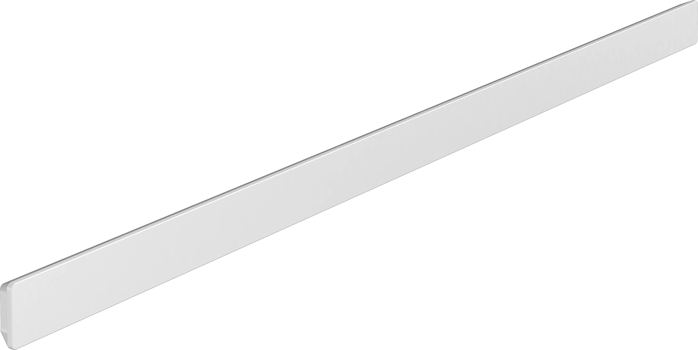 Hansgrohe Wallstoris Wall Bar 70 Cm Matt White