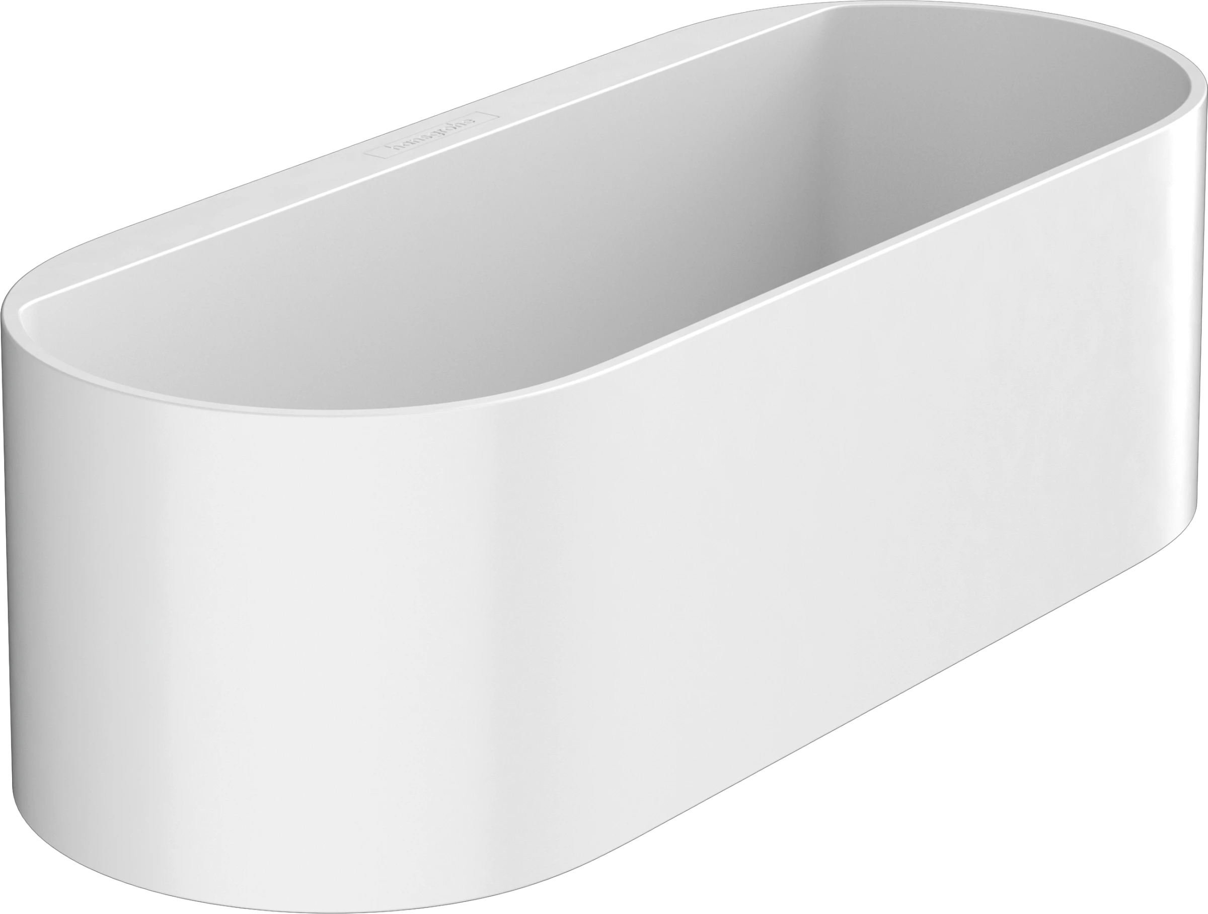 Hansgrohe Wallstoris Cosmetic Boxes 263 X 102 X 77mm White - Matt