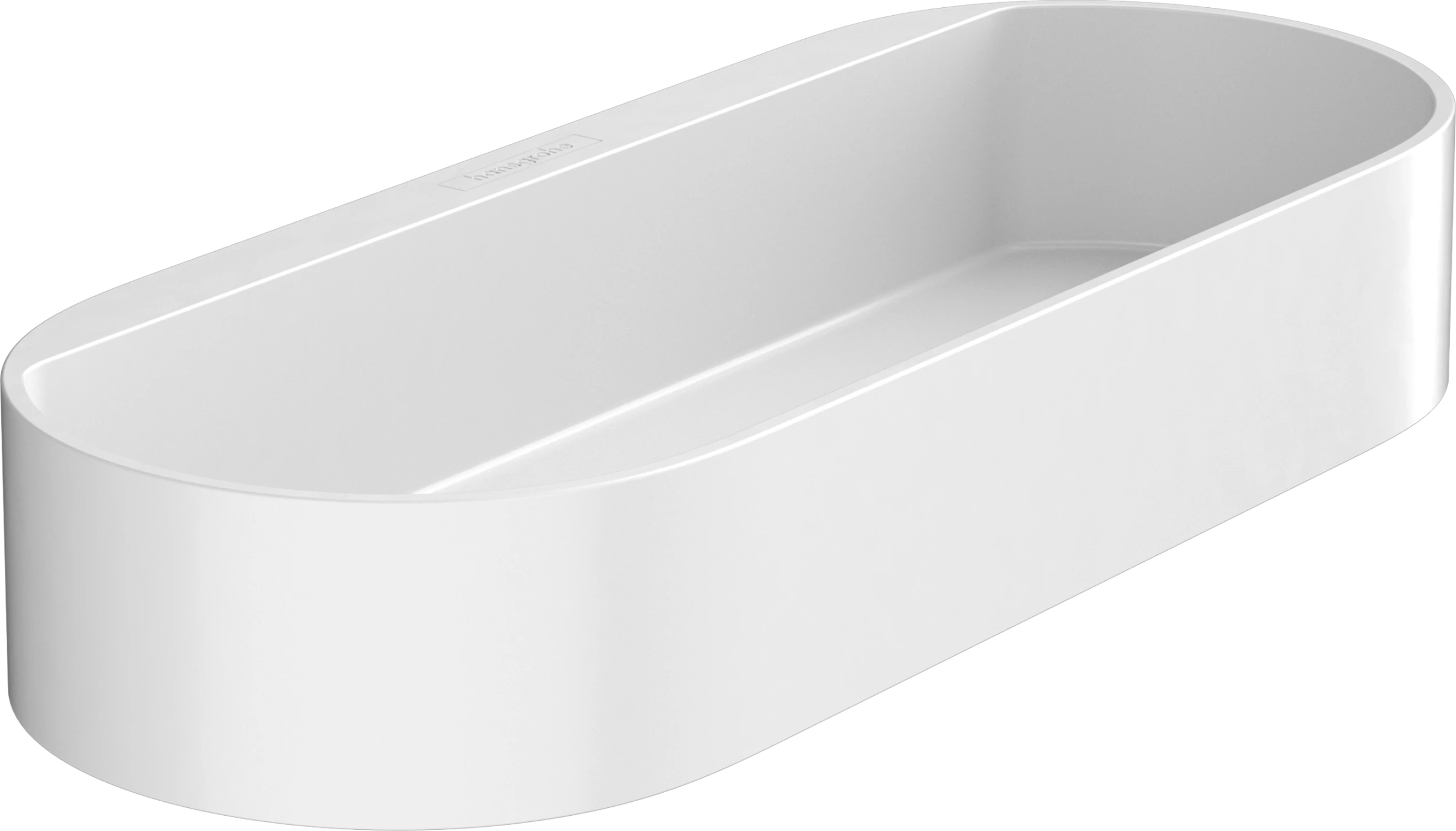 Hansgrohe Wallstoris Cosmetic Boxes 255 X 103 X 45mm White - Matt