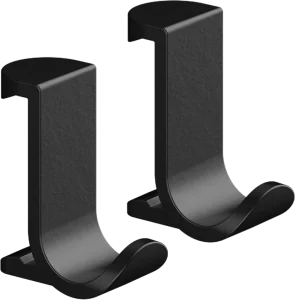 Hansgrohe Wallstoris Hooks 62 X 46 X 77mm Black - Matt