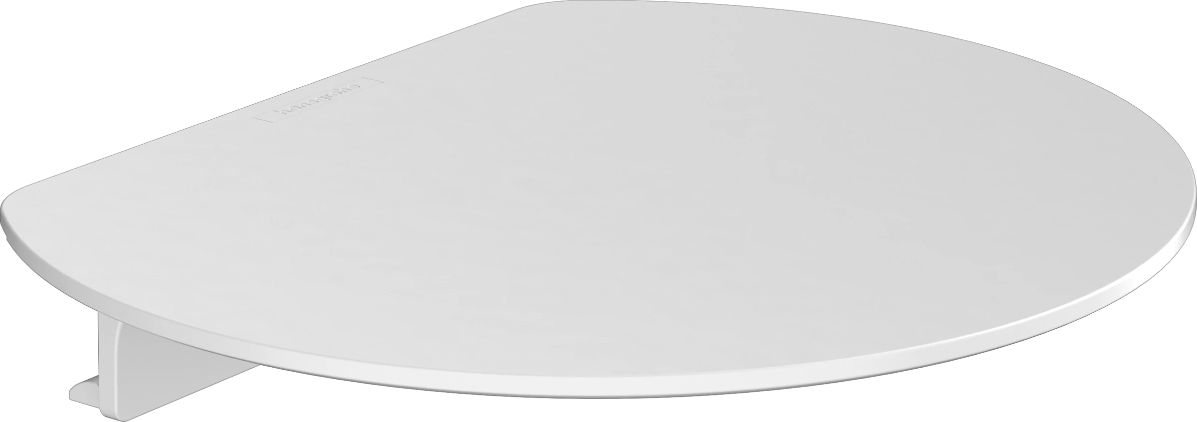 Hansgrohe Wallstoris Shelves 205 X 172 X 46mm White - Matt