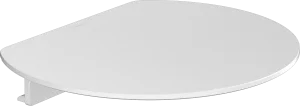 Hansgrohe Wallstoris Shelves 205 X 172 X 46mm White - Matt