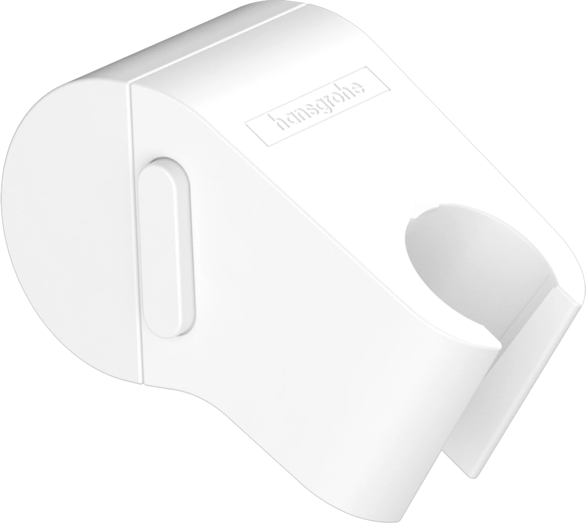 Hansgrohe Wallstoris Supplies Accessoires 45 X 73 X 110mm White - Matt