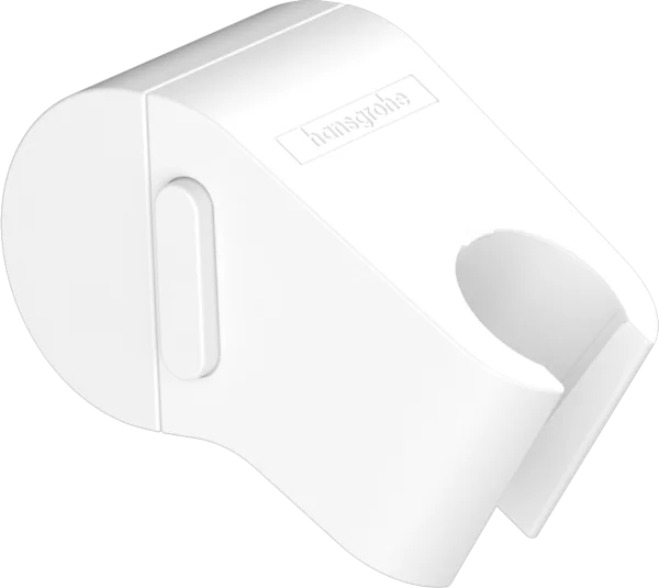 Hansgrohe Wallstoris Push Slider Matt White