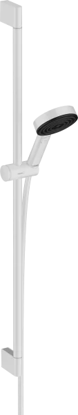 Hansgrohe Pulsify Select S Shower Rail Sets 1002 X 149 X 65mm White - Matt