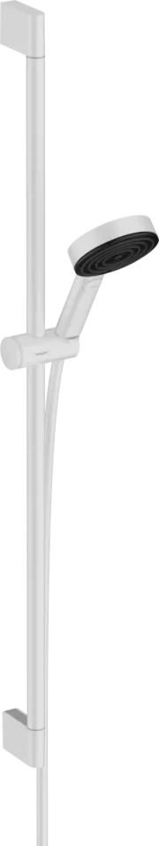 Hansgrohe Pulsify Select S Shower Rail Sets 1002 X 149 X 65mm White - Matt product image - Image 1