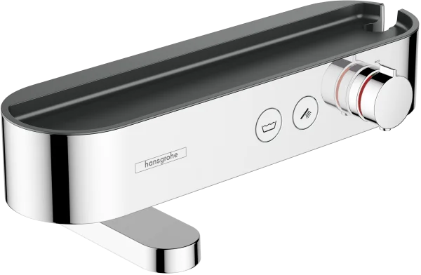 Hansgrohe Showertablet Select Thermostatic Bath Filler Mixer Exposed 430 X 260 X 170mm Chrome