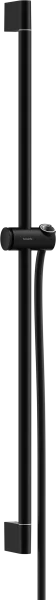 Hansgrohe Unica Wallbars 1045 X 150 X 44mm Black - Matt