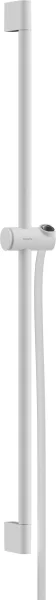 Hansgrohe Unica Wallbars 1045 X 150 X 44mm White - Matt