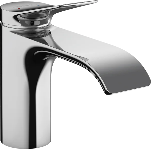 Hansgrohe Vivenis Manual Mixers 400 X 210 X 75mm Chrome