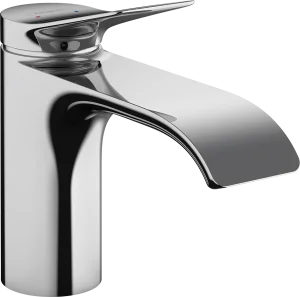 Hansgrohe Vivenis Manual Mixers 400 X 210 X 75mm Chrome